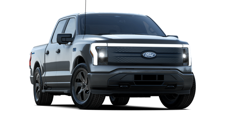 2024 Ford F-150 Lightning® XLT - Vehicle Details Page